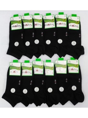 Dündar Erkek Bambu PATİK12 Li Kutu