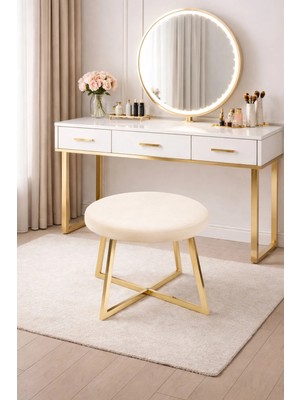 ProBella M Makyaj Mutfak Balkon Taburesi