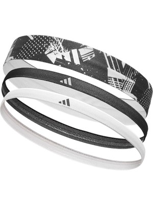 Adidas ADAC-16161 Saç Bandı 3 Lü Paket
