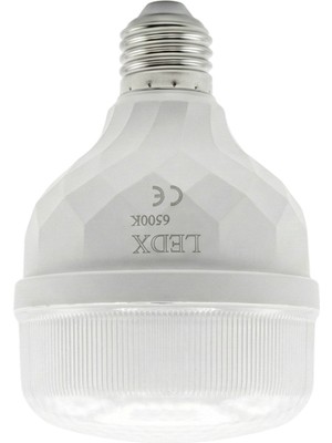 Ledx 15W 1800 Lümen E27 Akım Korumalı Beyaz Torch LED Ampul