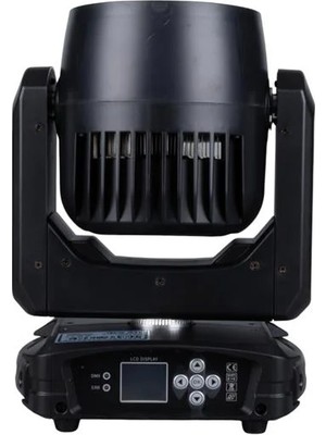 Aolait 7X40W Rgbw LED Mini Wash Moving Head Sahne Işığı