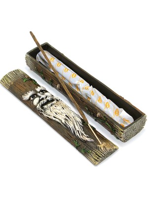 Pileli Store Polyester Kutu Tütsülük