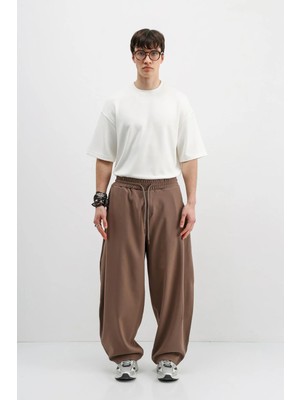 Vamos Balloon Fit Pantolon Vizon