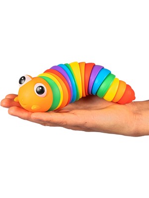 Pileli Store Oyuncak Sümüklü Böcek