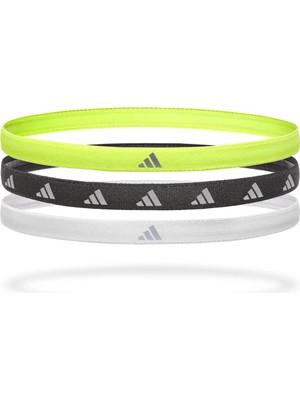 Adidas ADAC-16197 Saç Bandı 3 Lü Paket