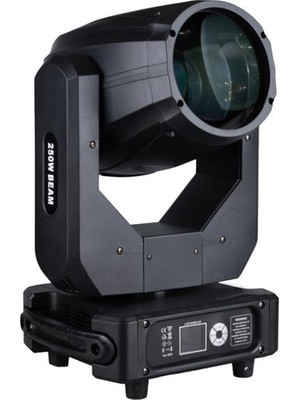 Aolait AL250B 250W Hareketli Başlıklı Sahne Işık Sistemi