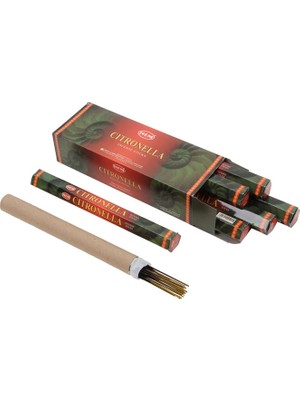 Akinco Precious Citronella Hexa