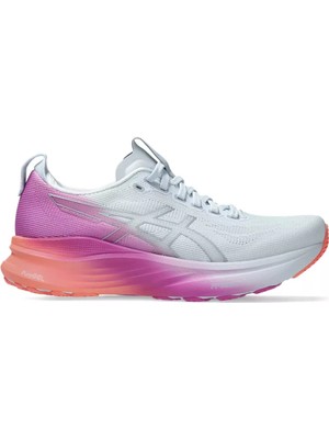 Asics Gel-Kayano 32 Kadın Gri Koşu Ayakkabısı 1012C045-400