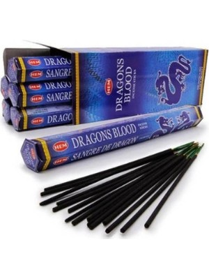 Akinco Dragons Blood Blue Hexa