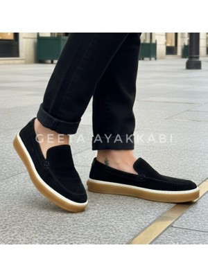 Erkek Günlük Comfort Ayakkabı Siyah