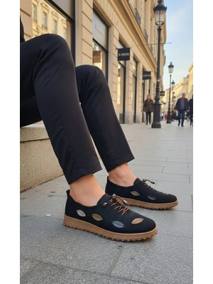 Kadın Günlük Loafer Ayakkabı Çiçek Desenli