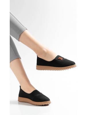 Kadın Günlük Ayakkabı Siyah