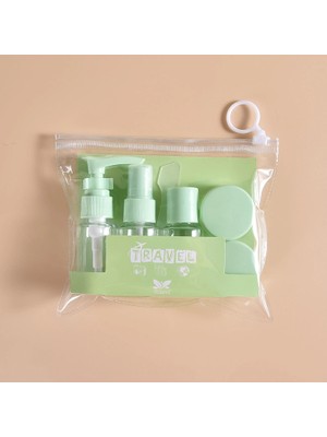 Ttt Seyahat Banyo Seti 6 Parça