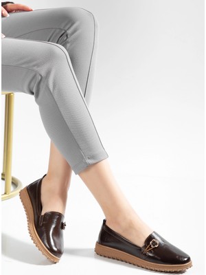 Kadın Günlük Loafer Ayakkabı