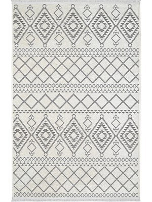 Luxess Cool 405 Krem Dokuma Taban Halı