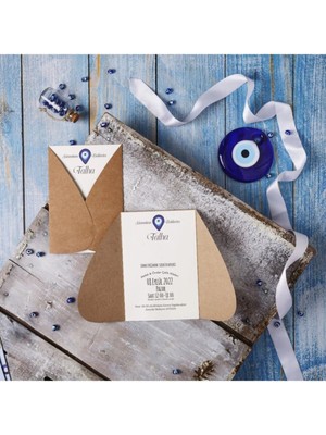 ABC Ofis Sünnet Davetiye Polen 30416