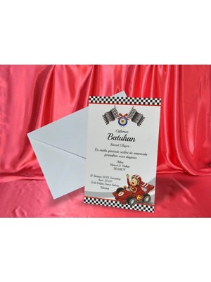 ABC Ofis Sünnet Davetiye 1245