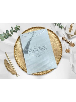 ABC Ofis Charisma Mia Davetiye 4095