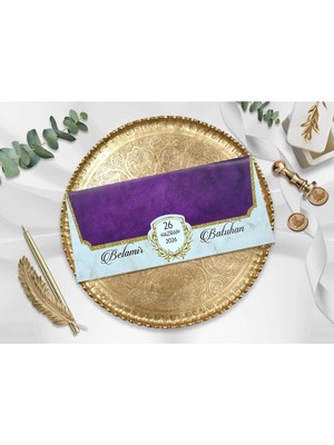 ABC Ofis Charisma Mia Davetiye 4056