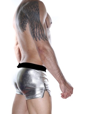 Pileli Store Erkek  Fantezi Boxer