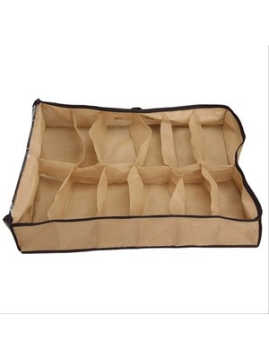 İsmiyle Al Shoes Under (Portatif Ayakkabı Saklama Hurcu)