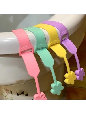 Pileli Store Silikon Klozet Kaldırma Aparatı 3 Adet