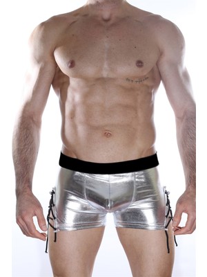 Pileli Store Erkek  Fantezi Boxer