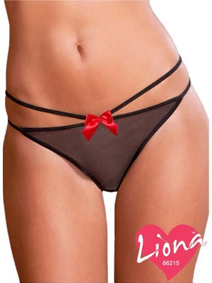 Pileli Store Transparan Fantazi Iç Çamaşırı