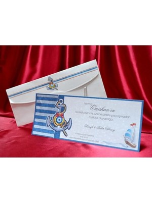 ABC Ofis Sünnet Davetiye 1203