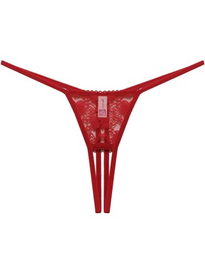 Pileli Store Dantelli Bayan Seksi Külot
