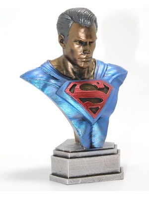 Pileli Store Süperman Büst