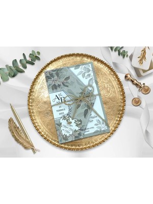 ABC Ofis Charisma Mia Davetiye 4083