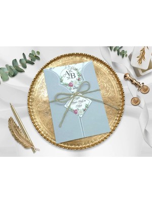 ABC Ofis Charisma Mia Davetiye 4085