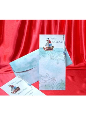 ABC Ofis Sünnet Davetiye 1211