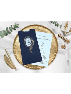 ABC Ofis Charisma Mia Davetiye 4064