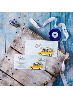 ABC Ofis Sünnet Davetiye Polen 30380