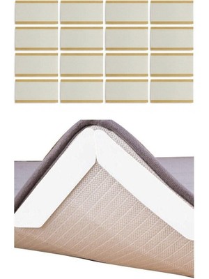 İsmiyle Al Halı Kaydırmaz Ped 16 Adet