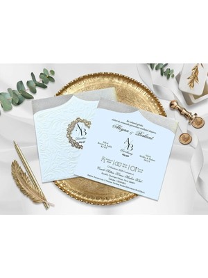 ABC Ofis Charisma Mia Davetiye 4066