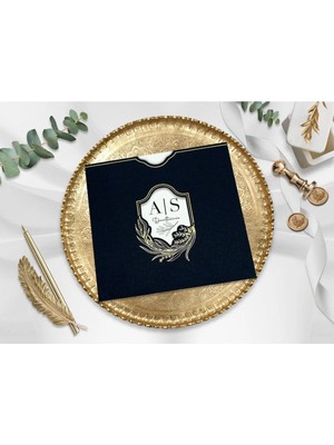 ABC Ofis Charisma Mia Davetiye 4032