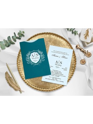 ABC Ofis Charisma Mia Davetiye 4063