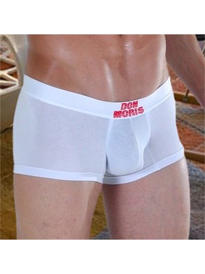 Pileli Store Erkek  Boxer Külot