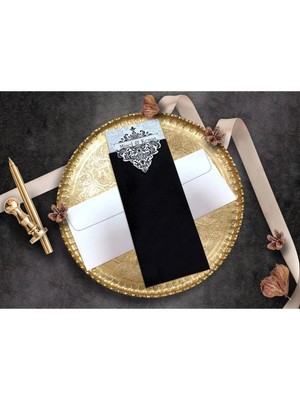 ABC Ofis Düğün Nişan Davetiye 3374