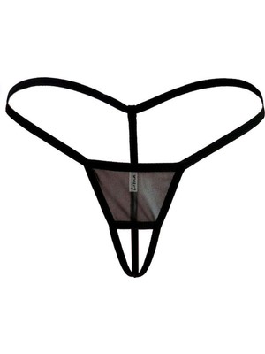 Pileli Store Büyük Beden Fantazi Iç Giyim Ağı Açık Fantezi G String