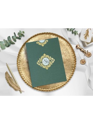 ABC Ofis Charisma Mia Davetiye 4077