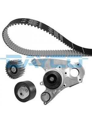 Dayco Matrixzn Devirdaimli Eksantrik Gergi Kiti 178X300 Ducato 2.3d- Jtd 06 Daily Iii 06