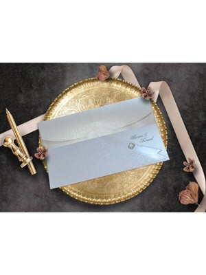 ABC Ofis Düğün Nişan Davetiye 3339