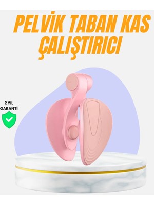 Poyraz Market Evde Kullanıma Uygun Uyluk Kalça ve Pelvik Egzersiz Aleti