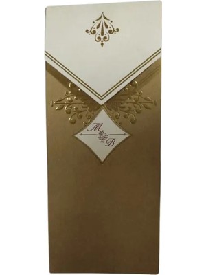 ABC Ofis Düğün Nişan Davetiye 950