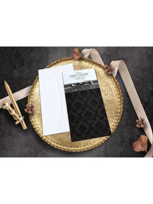 ABC Ofis Düğün Nişan Davetiye 3331