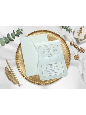 ABC Ofis Charisma Mia Davetiye 4081